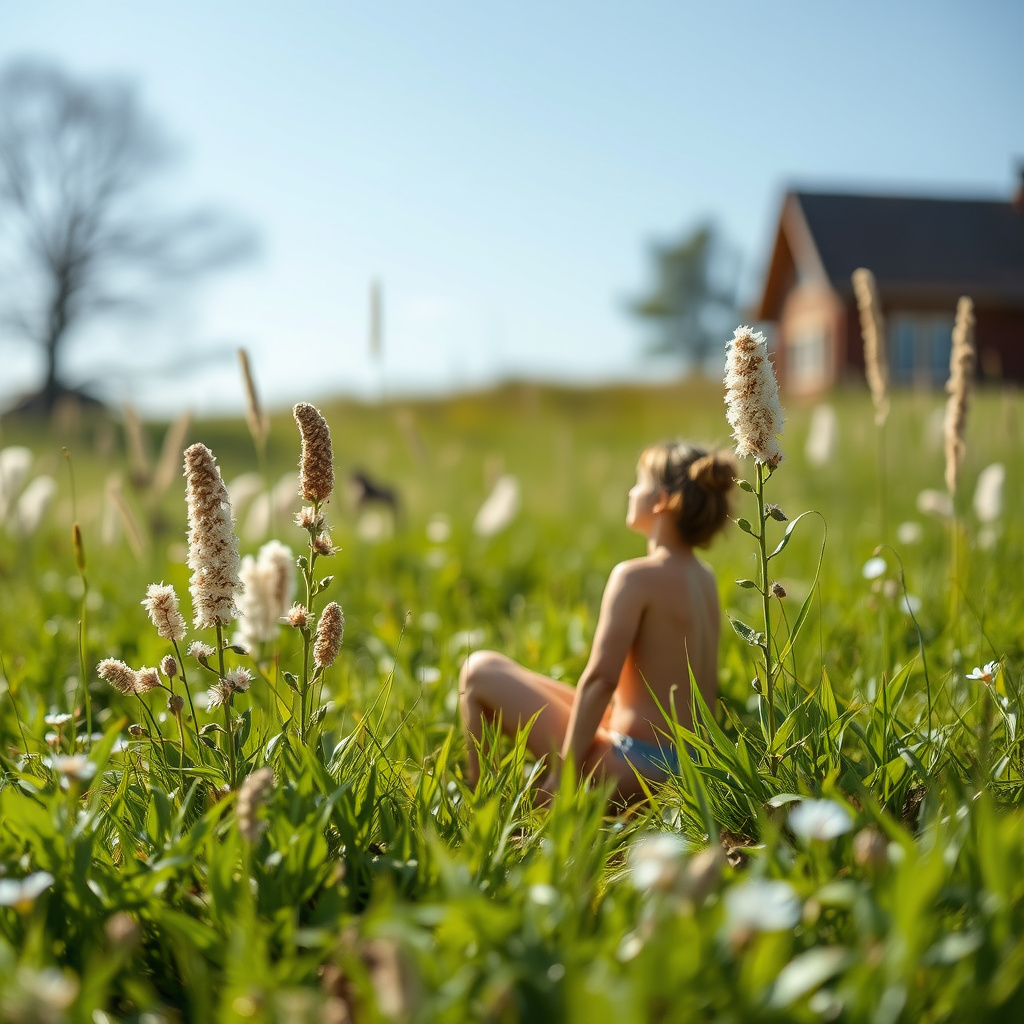 Nature wellness Reducerea stresului