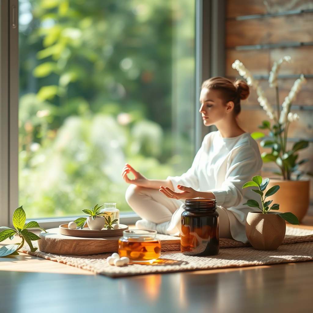 Nature wellness Varietatea mișcărilor